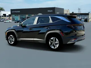 Hyundai TUCSON 2025 AWD SEL Convenience 4dr SUV