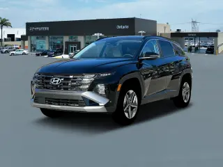 Hyundai TUCSON 2025 AWD SEL Convenience 4dr SUV