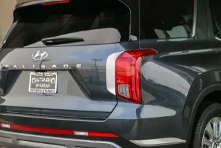 Hyundai PALISADE 2025 SEL 4dr SUV