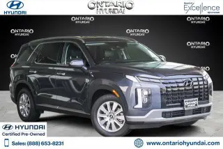 Hyundai PALISADE 2025 SEL 4dr SUV