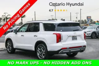 Hyundai PALISADE 2023 SEL 4dr SUV