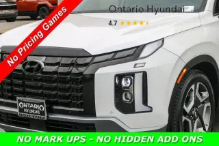 Hyundai PALISADE 2023 SEL 4dr SUV