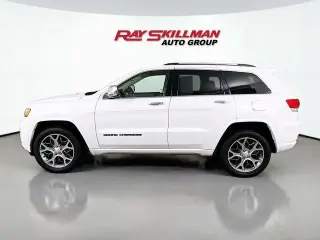 Jeep Grand Cherokee 2021 4x4 Overland 4dr SUV