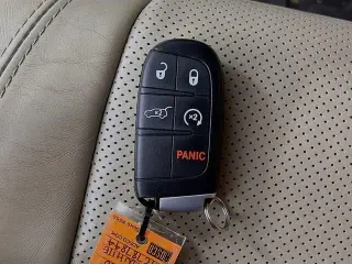 Jeep Grand Cherokee 2021 4x4 Overland 4dr SUV