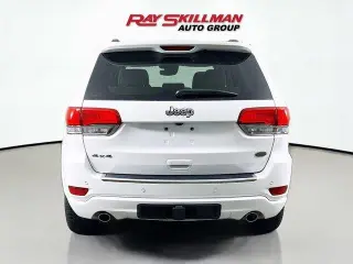 Jeep Grand Cherokee 2021 4x4 Overland 4dr SUV