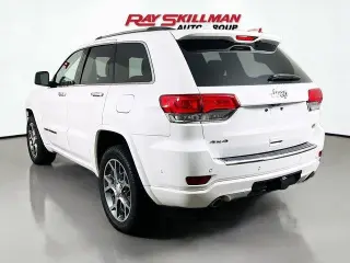 Jeep Grand Cherokee 2021 4x4 Overland 4dr SUV
