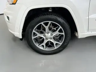 Jeep Grand Cherokee 2021 4x4 Overland 4dr SUV