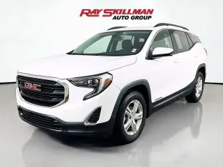 GMC Terrain 2020 SLE 4dr SUV