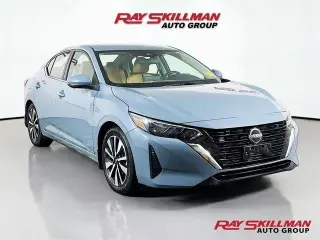 Nissan Sentra 2024 SV 4dr Sedan