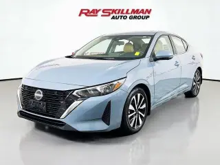 Nissan Sentra 2024 SV 4dr Sedan