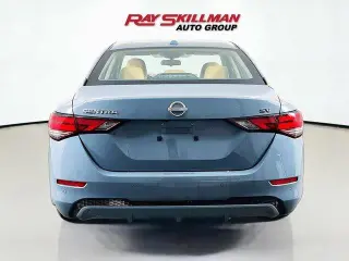 Nissan Sentra 2024 SV 4dr Sedan