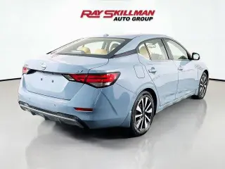Nissan Sentra 2024 SV 4dr Sedan