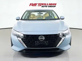 Nissan Sentra 2024 SV 4dr Sedan
