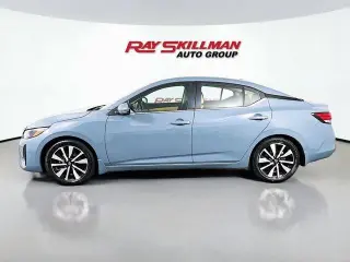 Nissan Sentra 2024 SV 4dr Sedan