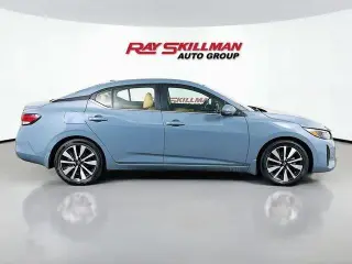 Nissan Sentra 2024 SV 4dr Sedan