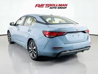Nissan Sentra 2024 SV 4dr Sedan