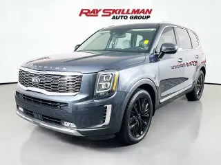 Kia Telluride 2020 AWD SX 4dr SUV