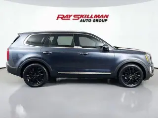 Kia Telluride 2020 AWD SX 4dr SUV