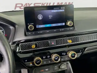 Honda Civic 2022 EX 4dr Sedan