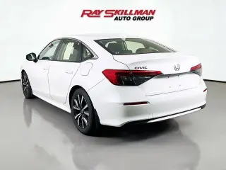 Honda Civic 2022 EX 4dr Sedan