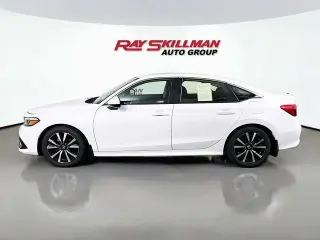 Honda Civic 2022 EX 4dr Sedan