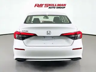 Honda Civic 2022 EX 4dr Sedan