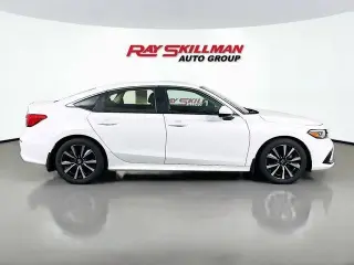 Honda Civic 2022 EX 4dr Sedan