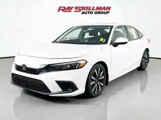 Honda Civic 2022 EX 4dr Sedan