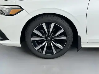 Honda Civic 2022 EX 4dr Sedan