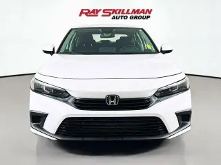 Honda Civic 2022 EX 4dr Sedan