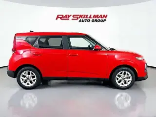 Kia Soul 2020 S 4dr Crossover