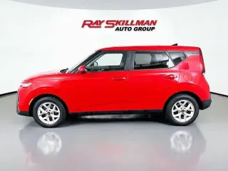 Kia Soul 2020 S 4dr Crossover