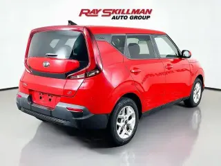 Kia Soul 2020 S 4dr Crossover