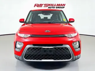 Kia Soul 2020 S 4dr Crossover