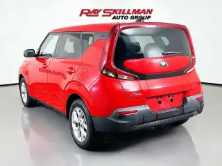 Kia Soul 2020 S 4dr Crossover