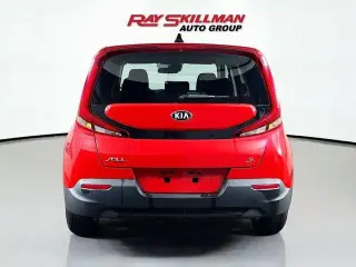 Kia Soul 2020 S 4dr Crossover