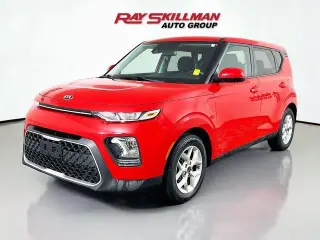 Kia Soul 2020 S 4dr Crossover