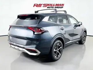 Kia Sportage 2024 AWD EX 4dr SUV