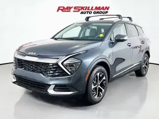 Kia Sportage 2024 AWD EX 4dr SUV