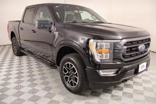 Ford F-150 2023 4x4 Lariat 4dr SuperCrew 5.5 ft. SB