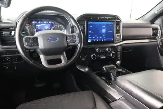Ford F-150 2023 4x4 Lariat 4dr SuperCrew 5.5 ft. SB
