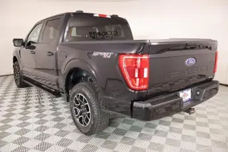 Ford F-150 2023 4x4 Lariat 4dr SuperCrew 5.5 ft. SB
