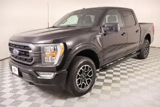 Ford F-150 2023 4x4 Lariat 4dr SuperCrew 5.5 ft. SB