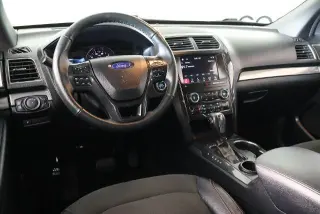 Ford Explorer 2019 XLT 4dr SUV