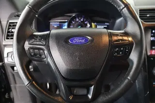Ford Explorer 2019 XLT 4dr SUV