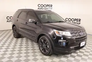 Ford Explorer 2019 XLT 4dr SUV