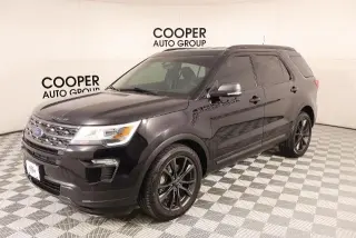 Ford Explorer 2019 XLT 4dr SUV