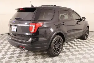 Ford Explorer 2019 XLT 4dr SUV