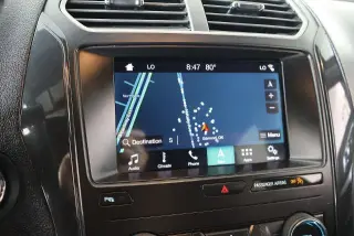 Ford Explorer 2019 XLT 4dr SUV