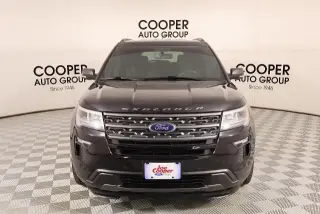 Ford Explorer 2019 XLT 4dr SUV